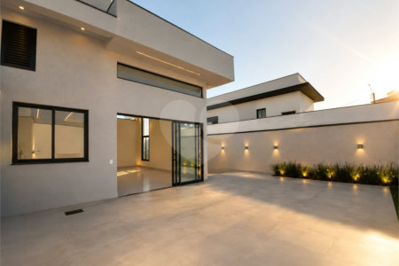 Casa à venda com 3 suítes no condomínio Bougainville, Sorocaba - SP