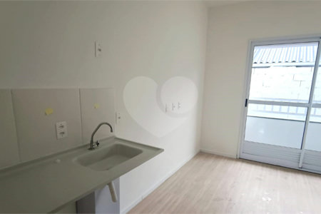 Apartamento à venda com 1 quarto em Mooca, São Paulo, SP
