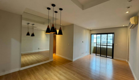 Apartamento com 3 dormitórios à venda, 103 m² por R$ 765.000,00 - Embaré - Santos/SP
