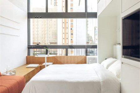 Apartamento à venda com 1 suíte em Pinheiros, São Paulo, SP