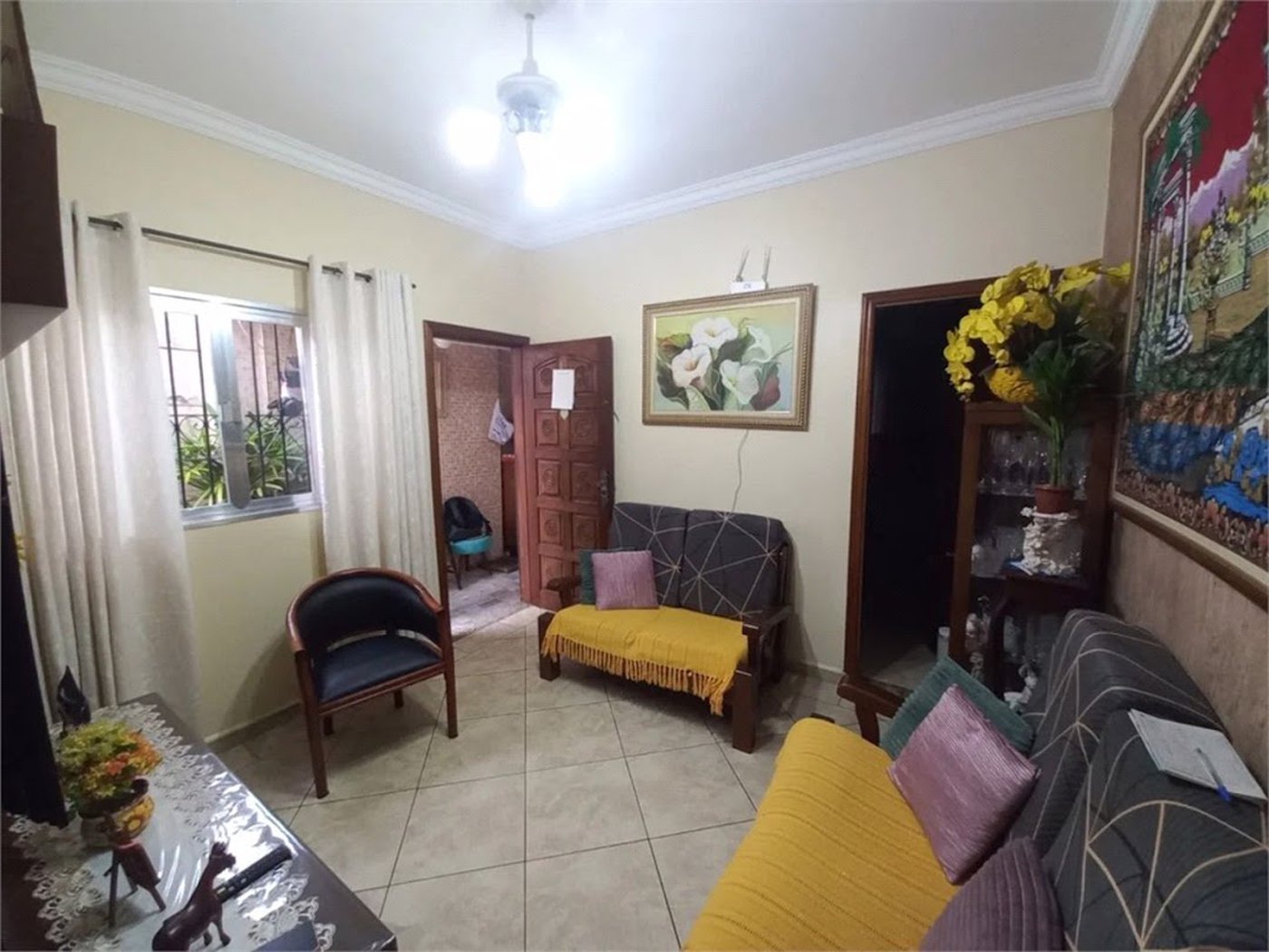 Casa com 3 dormitórios à venda, 90 m² por R$ 340.000,00 - Cidade Naútica - São Vicente/SP