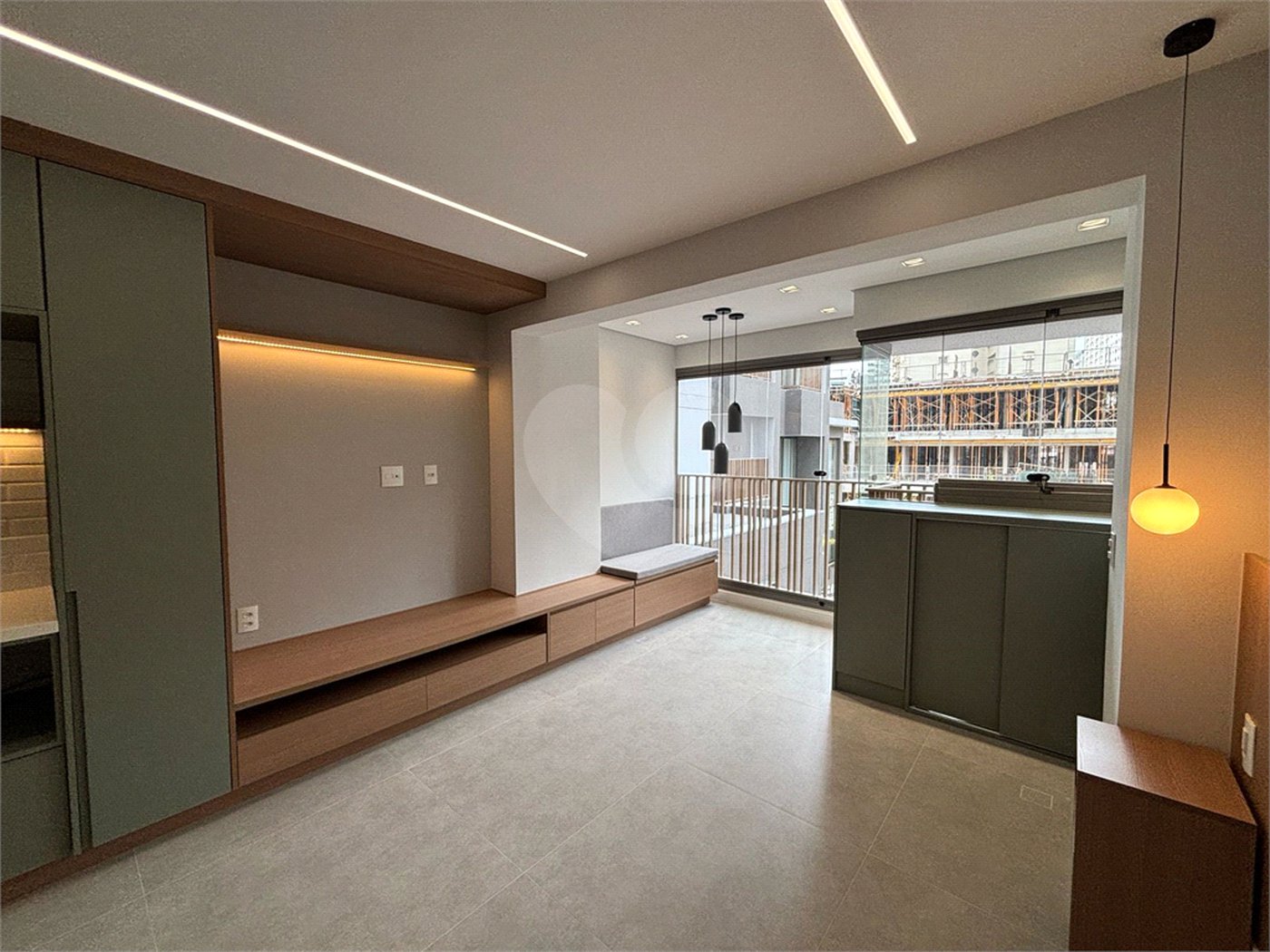 Apartamento à venda com 1 suíte em Sumarezinho, São Paulo, SP