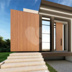 Casa à venda com 3 quartos, sendo 1 suíte,  no condomínio Horto Florestal Villagio, Sorocaba - SP