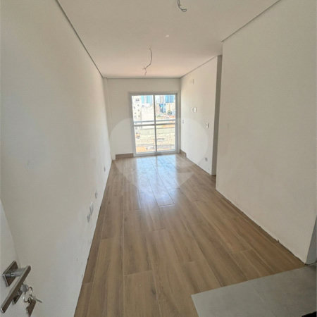 Apartamento à venda com 1 quarto em Santana, São Paulo, SP