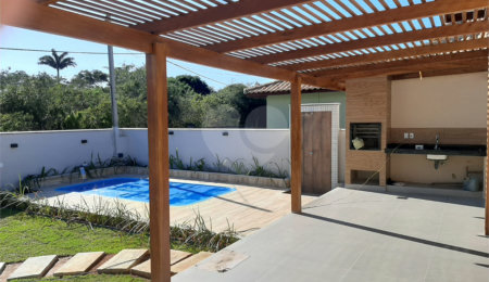 Terreno em condomínio à venda com 4 quartos, sendo 2 suítes,  em Caravelas, Armação dos Búzios, RJ