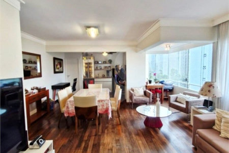 Apartamento à venda com 3 quartos, sendo 1 suíte, em Vila Suzana, São Paulo, SP