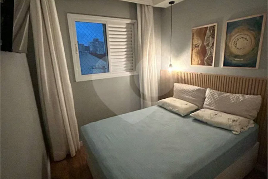 Apartamento à venda com 2 quartos em Horto, São Paulo, SP