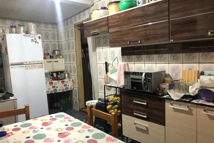 Casa Térrea à venda com 2 quartos em Casa Verde, São Paulo, SP