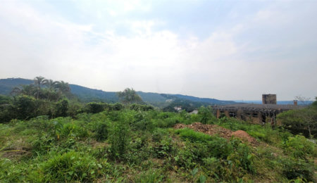 Terreno à venda no condomínio Alpes da Cantareira, Mairiporã - SP