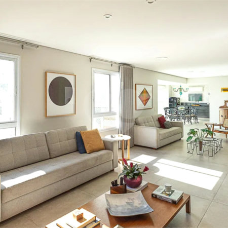 Apartamento à venda com 3 suítes em Vila Olímpia, São Paulo, SP