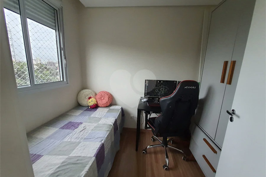 Apartamento à venda com 2 quartos em Vila Guilherme, São Paulo, SP