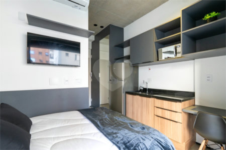 Apartamento à venda com 1 quarto em Jardim Paulista, São Paulo, SP
