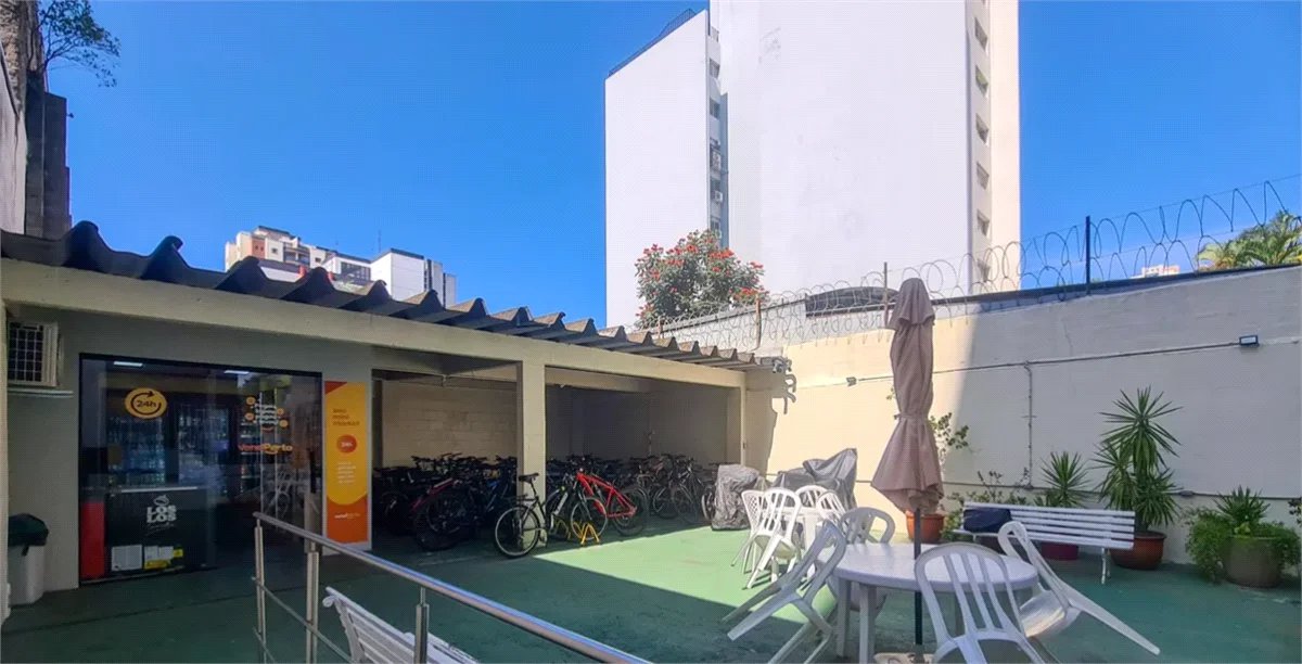 Apartamento à venda com 3 quartos em Pinheiros, São Paulo, SP