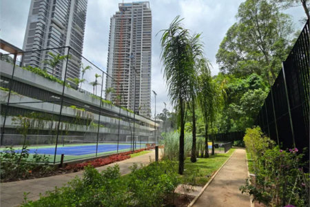 Apartamento à venda com 2 suítes em Jardim Morumbi, São Paulo, SP
