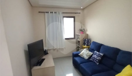 Apartamento à venda com 3 suítes em Santa Teresinha, São Paulo, SP