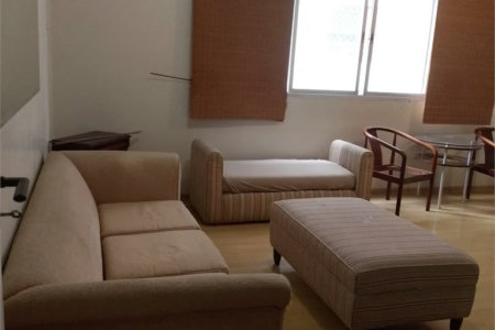 Apartamento à venda com 3 quartos, sendo 1 suíte, em Pinheiros, São Paulo, SP