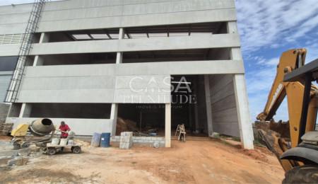 Galpão para alugar em Parque Empresarial das Mangueiras, Sorocaba, SP