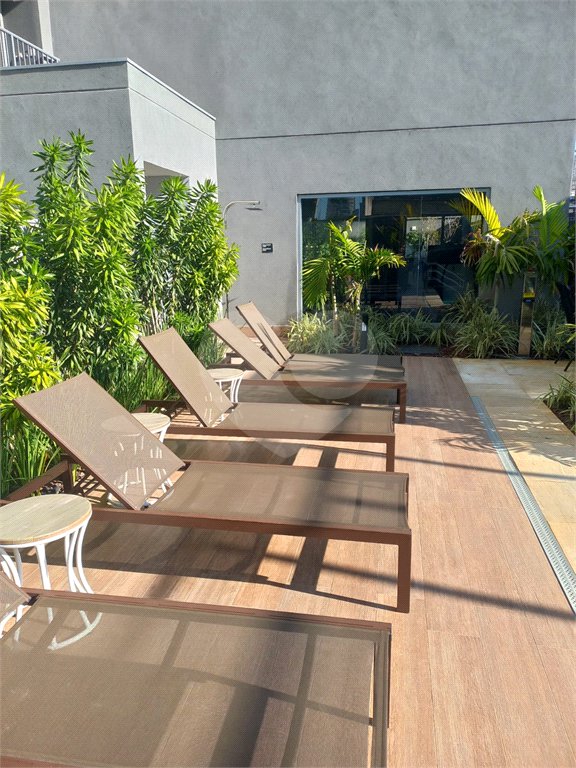 Studio para alugar com 1 suíte em Vila Cordeiro, São Paulo, SP