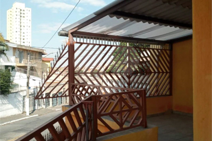 Sobrado à venda com 3 quartos em Freguesia do Ó, São Paulo, SP