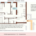 Apartamento com 2 quartos à venda em Pellestrina, Veneza, Itália – Venetia Domus