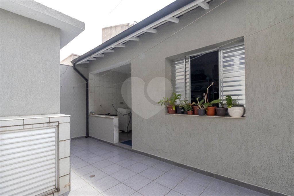 Casa à venda com 3 quartos em Planalto Paulista, São Paulo, SP