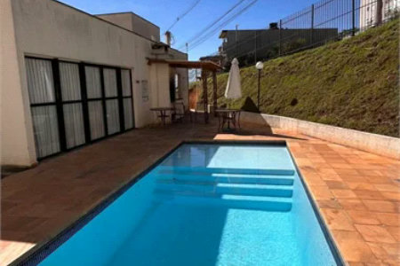 Apartamento à venda com 2 quartos em Lageado, Cotia, SP