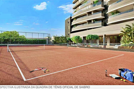Apartamento à venda com 4 quartos, sendo 2 suítes,  em Jardim das Acácias, São Paulo, SP