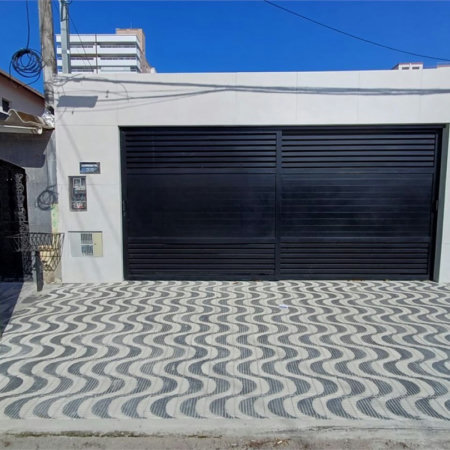 Casa Residencial à venda, Tupi, Praia Grande - CA0274.