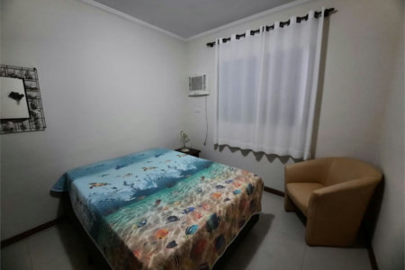 Apartamento Residencial para venda e locação, Vila Alzira, Guarujá - AP0983.