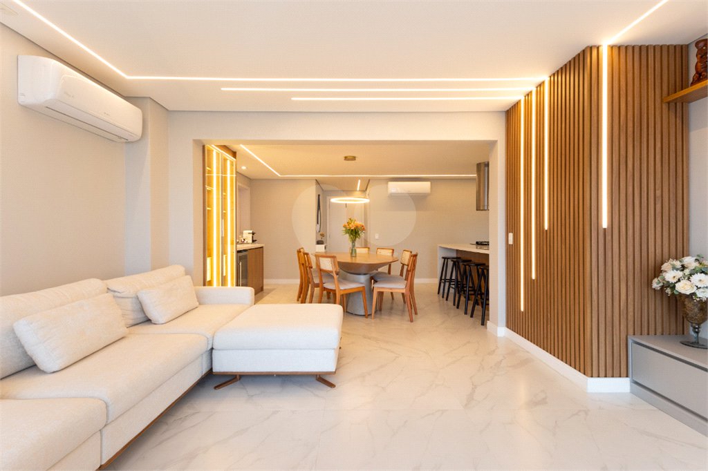 Apartamento à venda com 3 suítes em Chácara Santo Antônio (zona Sul), São Paulo, SP