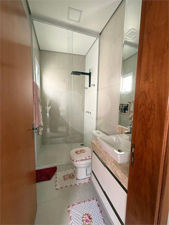 Casa à venda com 3 quartos, sendo 1 suíte, no condomínio Vila Rica, Indaiatuba - SP