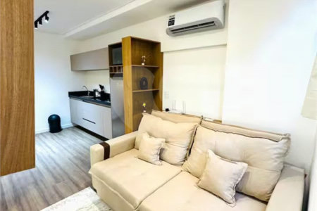 Apartamento à venda ou para alugar com 1 quarto em Botafogo, Campinas, SP