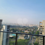 Apartamento para alugar com 1 quarto em Indianópolis, São Paulo, SP