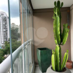 Apartamento à venda com 2 quartos, sendo 1 suíte, em Vila Andrade, São Paulo, SP