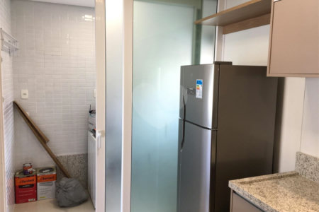 Apartamento à venda com 1 suíte em Vila Olímpia, São Paulo, SP