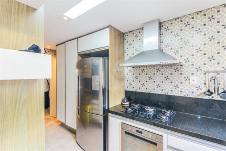 Apartamento à venda com 3 suítes em Brooklin, São Paulo, SP