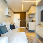 Apartamento à venda com 1 suíte em Cidade Monções, São Paulo, SP