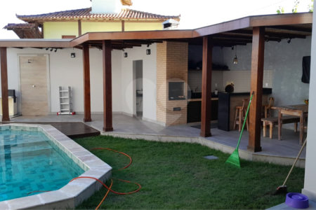 Casa à venda com 4 suítes em Geribá, Armação dos Búzios, RJ
