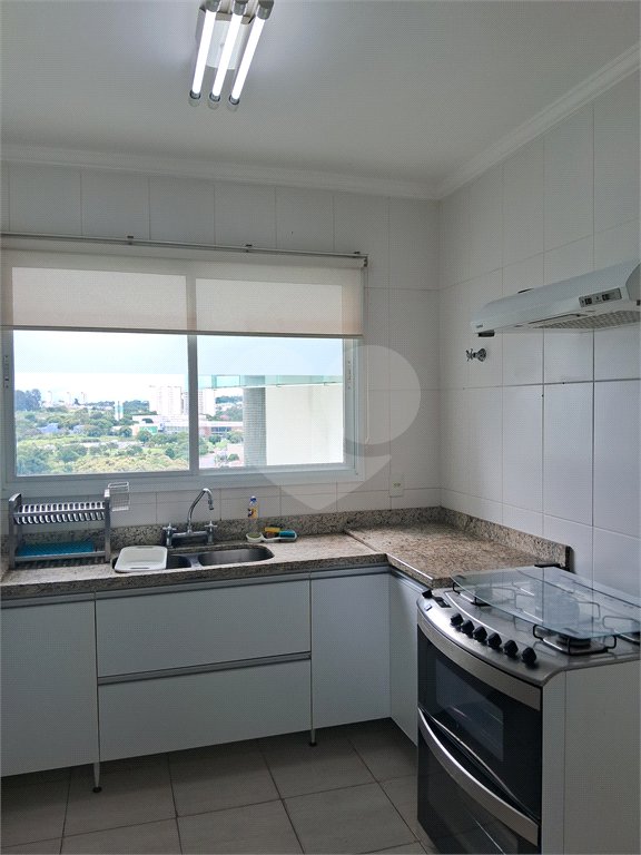 Apartamento à venda com 4 quartos, sendo 2 suítes,  em Vila Sfeir, Indaiatuba, SP