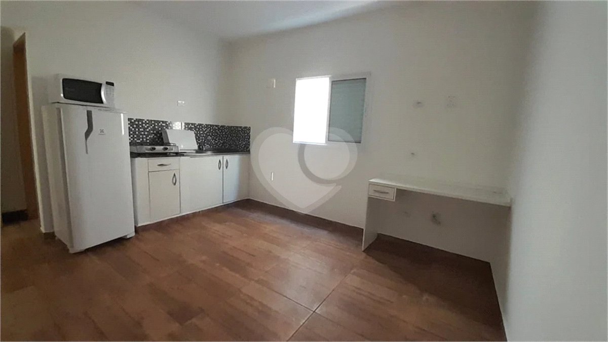 Apartamento para alugar com 1 quarto em Bangú, Santo André, SP