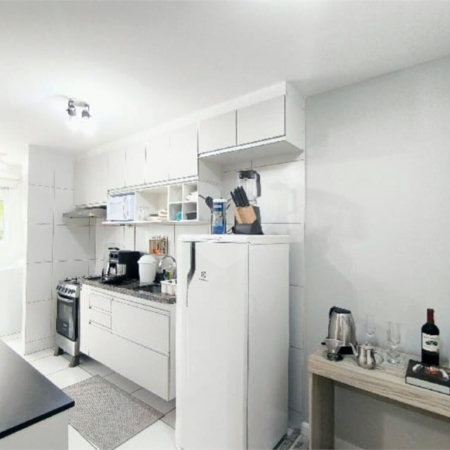 Apartamento para alugar com 1 quarto em Jardim Ermida I, Jundiaí, SP