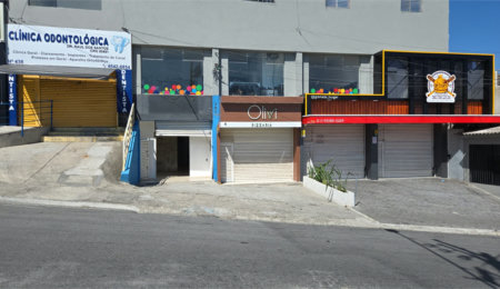 Salão Comercial para alugar em Vila Monte Belo, Itaquaquecetuba, SP