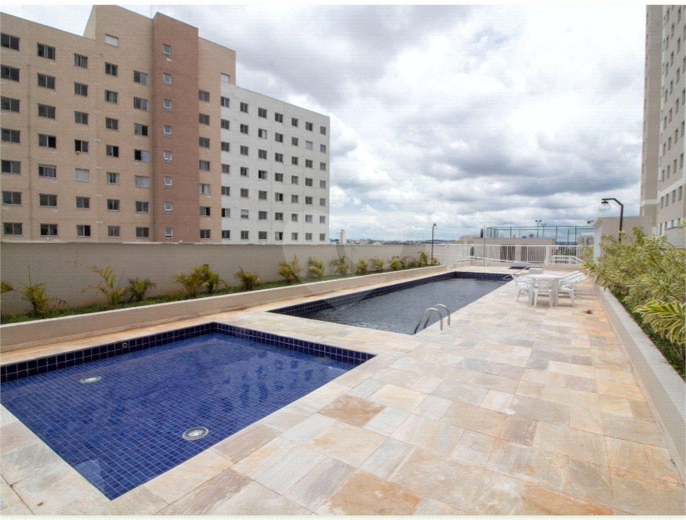 Apartamento à venda com 2 quartos em Parque Arariba, São Paulo, SP