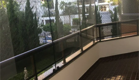 Apartamento à venda com 4 suítes em Vila Suzana, São Paulo, SP