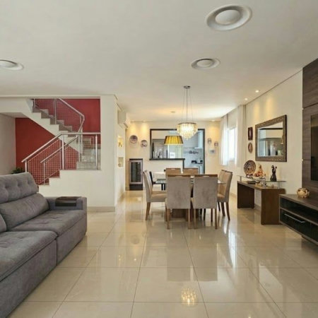 Casa com 4 dormitórios à venda, 166 m² por R$ 2.750.000,00 - Ponta da Praia - Santos/SP