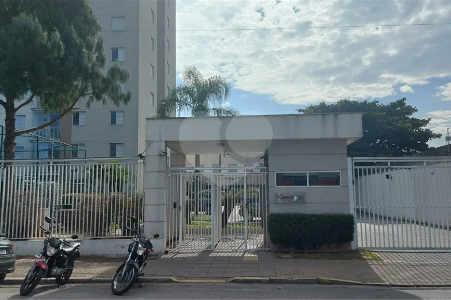 Apartamento à venda com 2 quartos em Vila Guilherme, São Paulo, SP