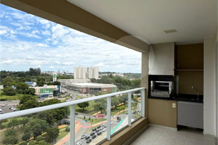 Apartamento à venda com 3 quartos em Vila Almeida, Indaiatuba, SP