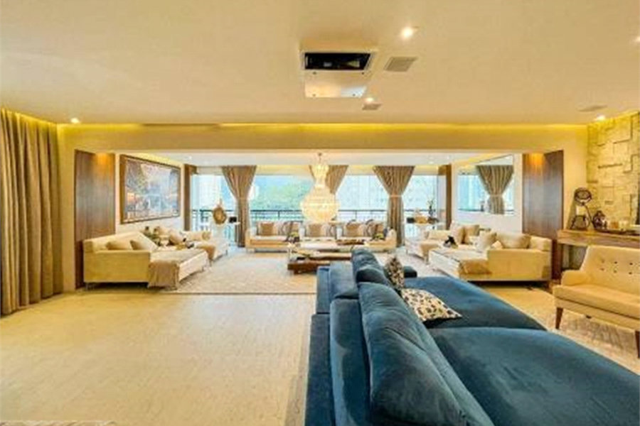 Apartamento à venda com 4 suítes em Santa Terezinha, São Paulo, SP