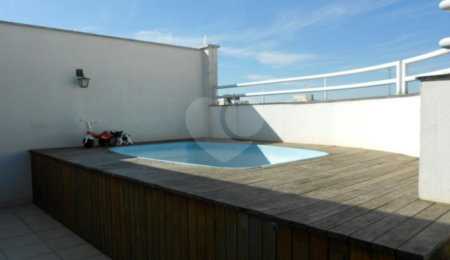 Apartamento à venda com 3 suítes em Água Branca, São Paulo, SP