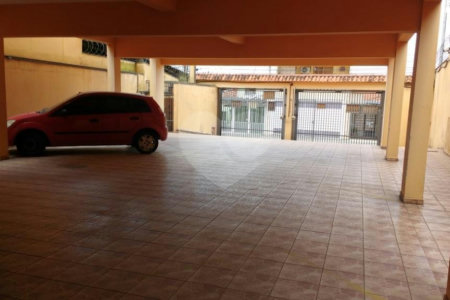 Apartamento para alugar com 2 quartos em Jaguaré, São Paulo, SP